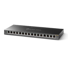 16ポート　ギガビット　アンマネージド　プロ　スイッチ