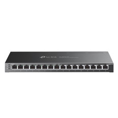 JetStream　16ポートギガビットスマートスイッチ(8　PoE+ポート搭載)