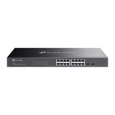 JetStream　16-Port　Gigabit　L2　Managed　Switch　with　2　SFP　Slots