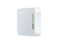 AC750　5GHz/433+2.4GHz/300Mbps　ポータブル　無線LANルーター