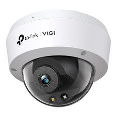 VIGI　4MPドーム型フルカラーネットワークカメラ(4mm)