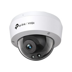 VIGI　4MPドーム型IRネットワークカメラ(4mm)