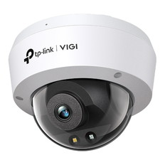 VIGI　5MPドーム型フルカラーネットワークカメラ