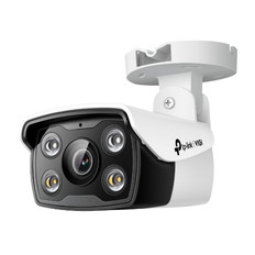 VIGI　4MP屋外用バレット型フルカラーネットワークカメラ(4mm)