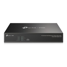 VIGI　4チャンネル　PoE+　ネットワークビデオレコーダー