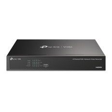 VIGI　8チャンネル　PoE+　ネットワークビデオレコーダー