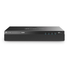 VIGI　16チャンネル　PoE+　ネットワークビデオレコーダー