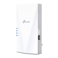 AX1500　デュアルバンドWi-Fi　6中継器