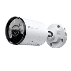 VIGI　8MP　屋外用フルカラーバレット型ネットワークカメラ(4mm)