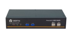 Vertiv　Avocent　HMX1080R　ハイパフォーマンス　IP-based　KVM　レシーバー　フルHD対応