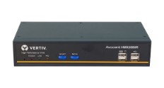 Vertiv　Avocent　HMX2080R　ハイパフォーマンス　IP-based　KVM　レシーバー　フルHD対応
