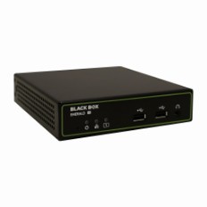 KVMエクステンダー　Emerald　SE　IP-KVM　レシーバ　(DPx1　USBx4　1000BASE-Tx1)