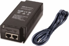 1ポート(60W)SPD付　IEEE802.3bt対応インジェクタ