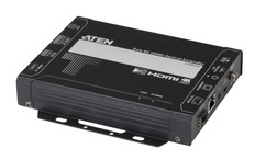 光ファイバーHDMIエクステンダートランスミッター(True　4K対応)　マルチモード