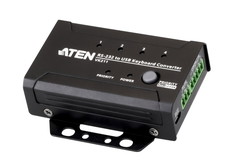 RS-232/接点　to　USB　キーボードコンバーター