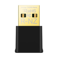 AX1800　Nano　USB　Wi-Fi　6子機