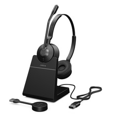 Jabra　Engage　55　SE　Stereo　Link400a　UC　Stand　(コンタクトセンター向け)