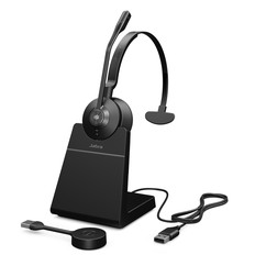 Jabra　Engage　55　SE　Mono　Link400a　MS　Stand　(コンタクトセンター向け)