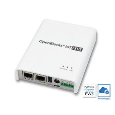 OpenBlocks　IoT　FX1/E　LTE(NTTドコモ/KDDI/ソフトバンク)BWA対応nOceanモジュール搭載　H/W保守及びサブスクリプション1年付属