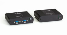 USB　3.0　エクステンダキット　光マルチモード　2ポート　100m