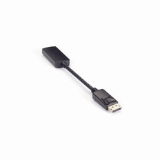 DP　to　HDMI変換アダプタ　(ACTIVE　DisplayPort　1.2　オス　to　HDMI　2.0　メス　アダプタ　ドングル)