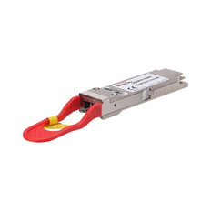 QSFP28　100G　ER4モジュール　動作温度:0℃　to　+70℃