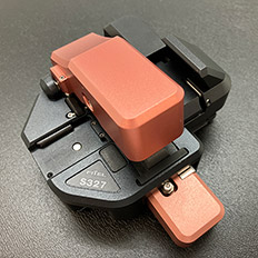 光ファイバカッタセット