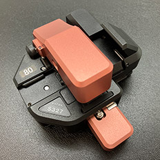 光ファイバカッタセット