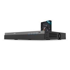 VIGI　16チャンネルPoE+　ネットワークビデオレコーダー　4TB　HDDx1内蔵