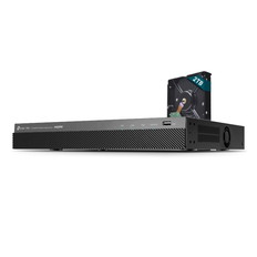 VIGI　8チャンネルPoE+　ネットワークビデオレコーダー　2TB　HDDx1内蔵