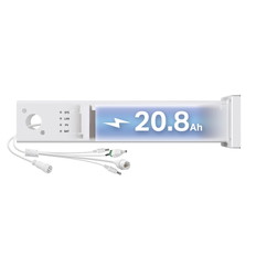 VIGIソーラーシステムコントローラー　(20.8Ah/10.8V)