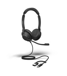 Jabra　Evolve2　30　SE　MS　Stereo　USB　C/A