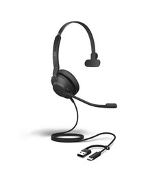 Jabra　Evolve2　30　SE　MS　Mono　USB　C/A