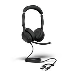 Jabra　Evolve2　50　MS　Stereo　USB　C/A