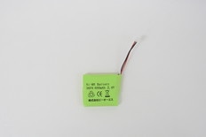 コードレス電話機(HT20D　/　HS20D)専用バッテリ
