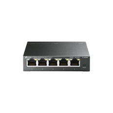 5ポート　電源内蔵　ギガビット　スイッチ