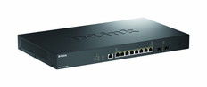 10G/マルチギガビットL2スマートPoE++対応スイッチ(最大370W給電)､10G/5G/2.5G/1G　BASE-Tポート×8､10G　SFP+スロット×2