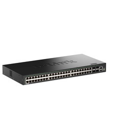 ギガビットレイヤ2スタッカブルスマートマネージドスイッチ､　10/100/1000BASE-Tポート×48､10G　SFP+スロット×4