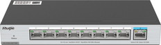 2.5G　軽量マルチギガスイッチ　10/100/1000M対応　RJ45ポート8基2.5G　BASE-Tアップリンクポート1基搭載