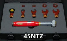 絶縁トルクレンチセット(50NTZ)3分角