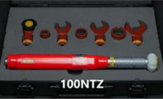 絶縁トルクレンチセット(100NTZ)4分角