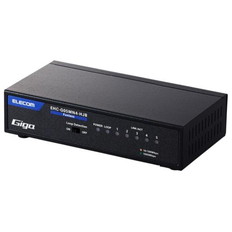 Giga対応スイッチングHub