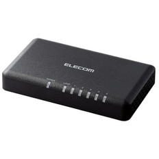Giga対応スイッチングハブ