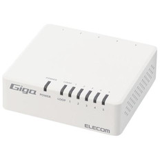 Giga対応スイッチングHub