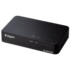 Giga対応スイッチングHub