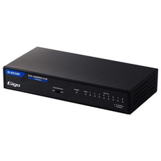 Giga対応スイッチングHub
