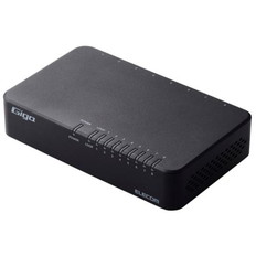 Giga対応スイッチングHub