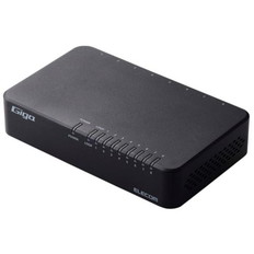 Giga対応スイッチングHub