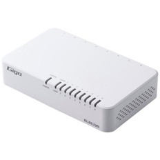 Giga対応スイッチングHub