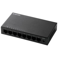 Giga対応スイッチングHub